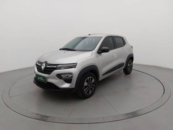 RENAULT KWID 1.0 12V SCE FLEX INTENSE MANUAL